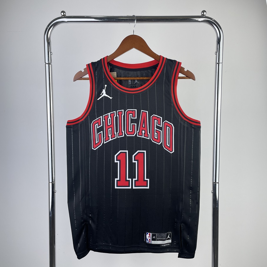 Chicago Bulls NBA Jersey-20
